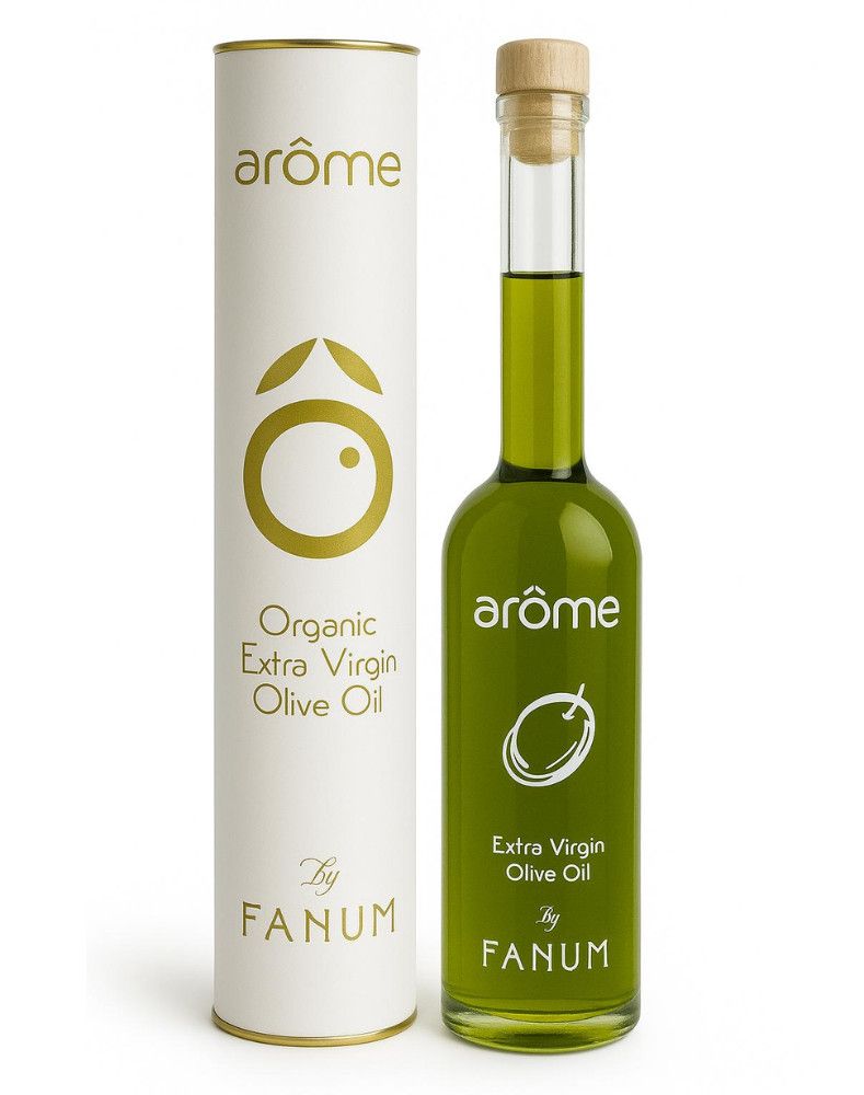 Botella ÂROME cosecha temprana manzanilla 500ml (25/26)