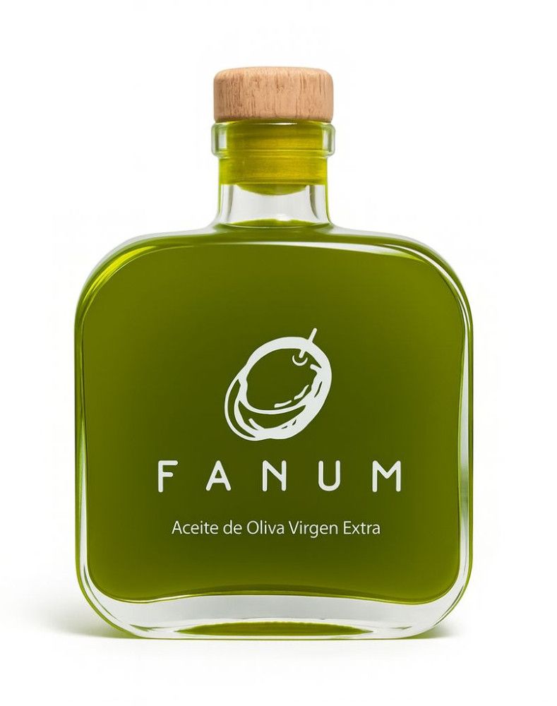 Botella PREMIUM Cosecha temprana Cornicabra 500ml (25/26)
